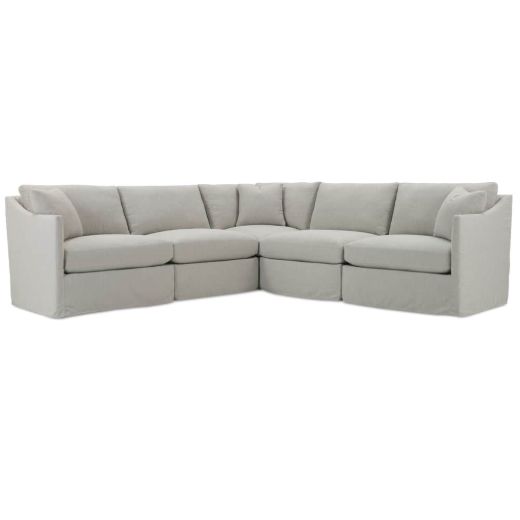 Picture of Serena Slipcovered Modular Sectional